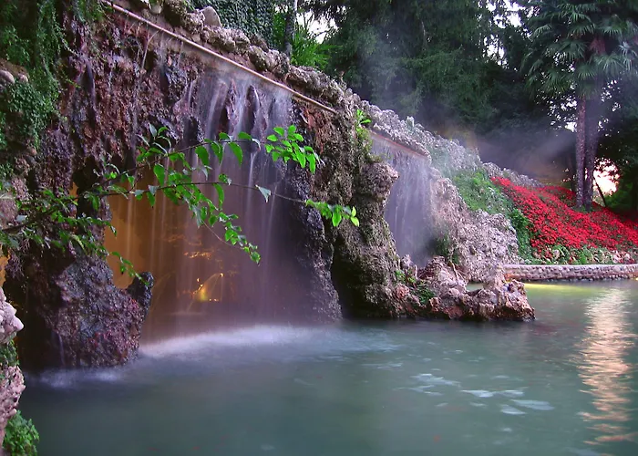 Parco Termale Di Villa Dei CedriSpa Hotel